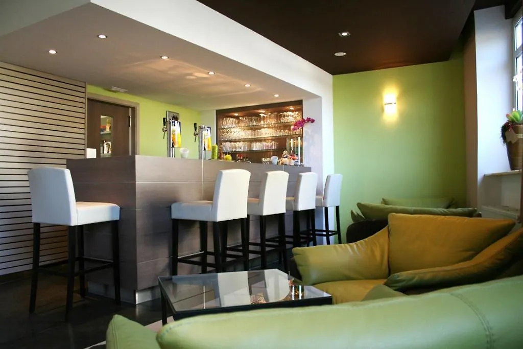 Hotel Les Timandines Ulflingen 3*,  Luxemburg