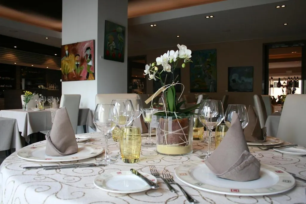 Hotel Les Timandines Ulflingen