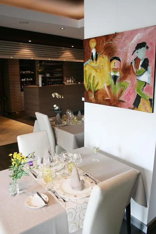 ***  Les Timandines Hotel Troisvierges Luxembourg